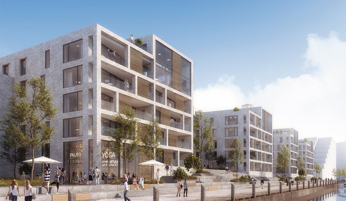 Honnørkajen Horsens